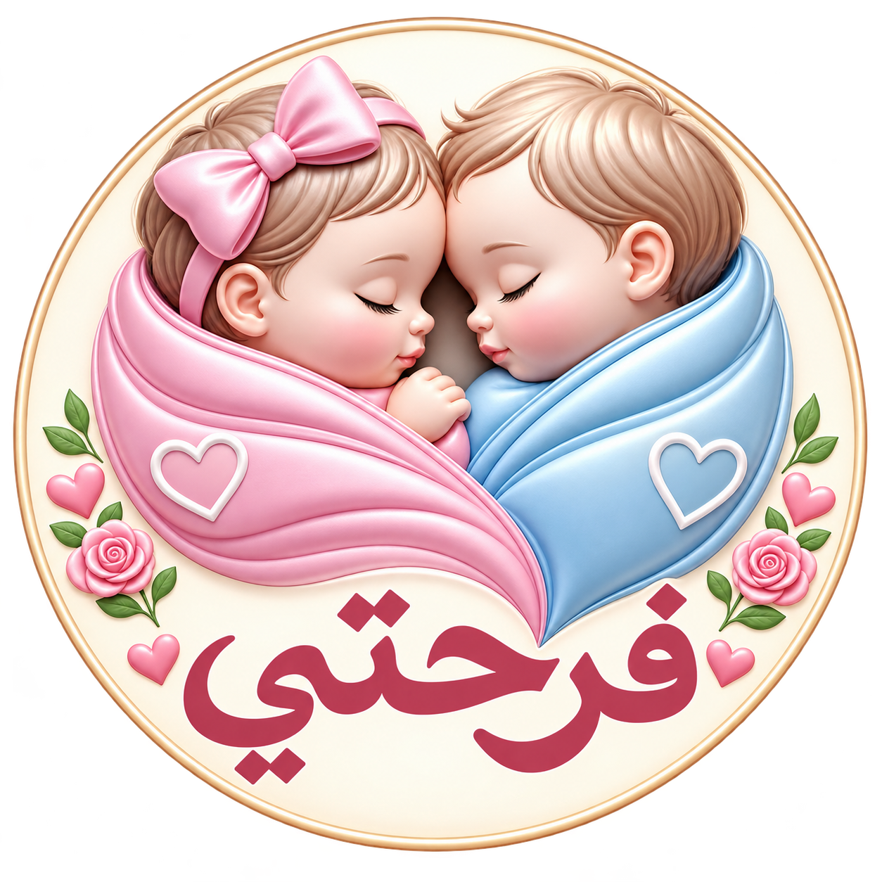 شعار فرحتي